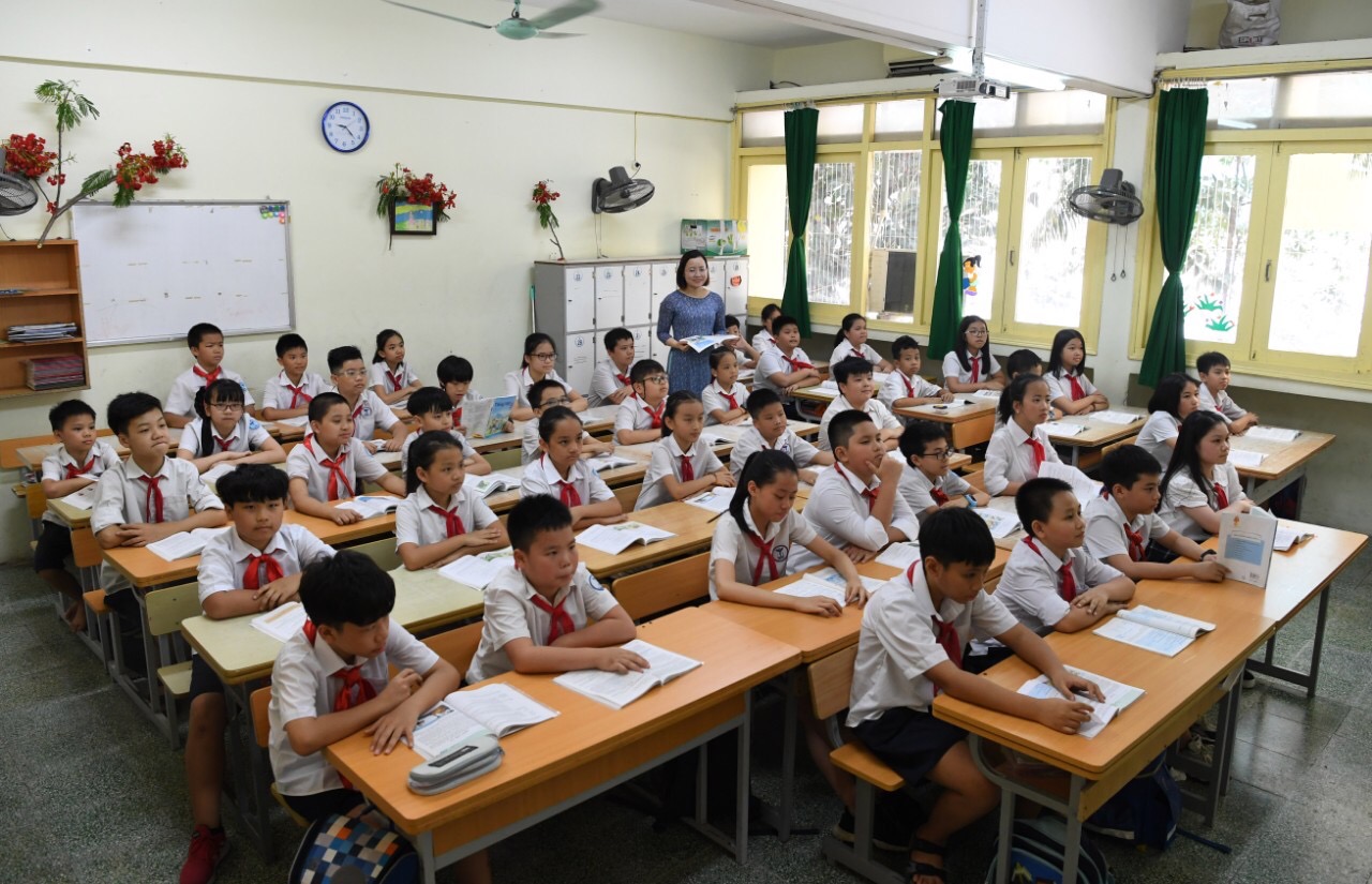 Vì một môi trường giáo dục công bằng, chất lượng